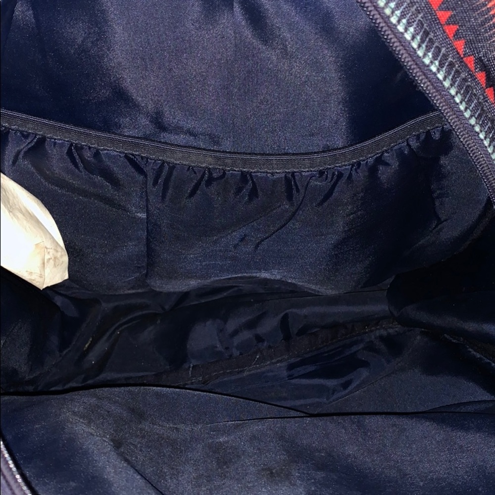 Roxy Striped Backpack - image 4